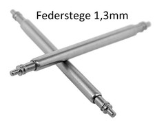 2x Federstege 20mm
