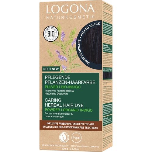 Logona pflegende - logona,