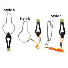 Snap Release Clip  Linie Clip