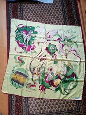 Prada 2008 Fairy Tuch Seide