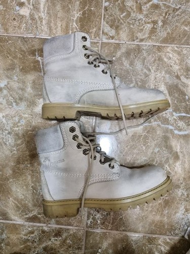 Women panama jack boots grey - panama,