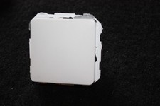 Gira BASIC Flächenschalter (alte Serie) Schalter mit Wippe in reinweiß