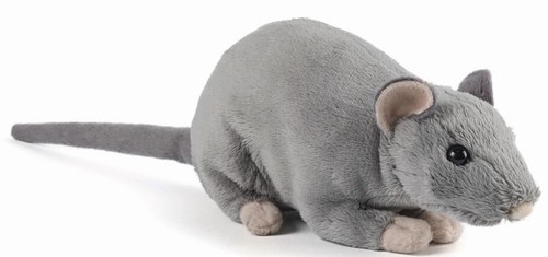 Ratte quietschend 30cm - ratte,,