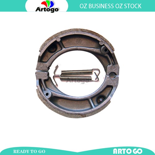 Motorcycle brake shoes - motorcycle,