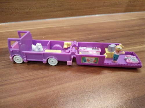 Polly pocket mini - polly,