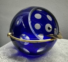 Vintage Futuristischer Kugel