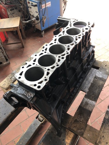 Mercedes motorblock om603 - mercedes,