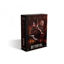 Dune - Betrayal - English