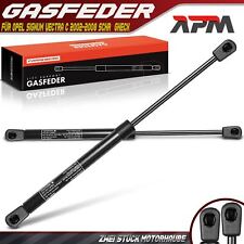 2x Gasfeder Motorhaube