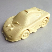 Seltenes McLaren F1 GTR / Deformed Car Garage Kit / Resin Kit von Monster Shop