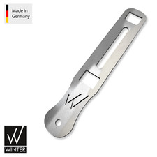 Feuerzange für Tassen, Zuckerzange, Feuerzangenbowle, Punsch Löffel, Weihnachten