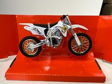 Motocross Motorrad Modell