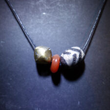 Amulett-Kette aus Nepal mit