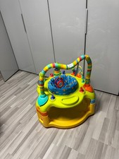 Baby Spring und Spielcenter