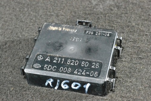Mercedes w211 sensor - mercedes, regen