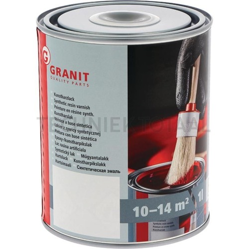 Granit lanz grau - l, dose
