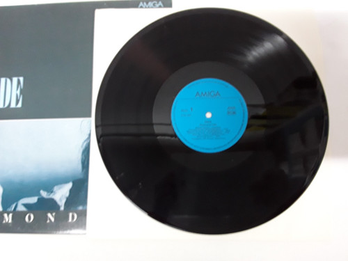 Vinyl schallplatte sade - lp,