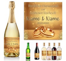 Aufkleber Flaschenetikett