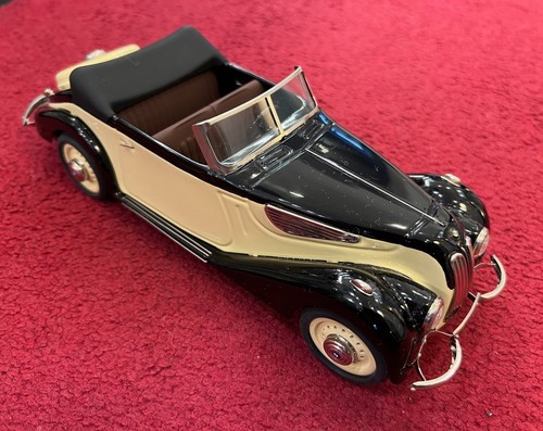 Modelauto bmw schuco 327 - modelauto,, bmw,schuco,327