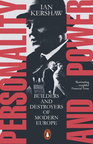 Ian kershaw personality - kershaw,