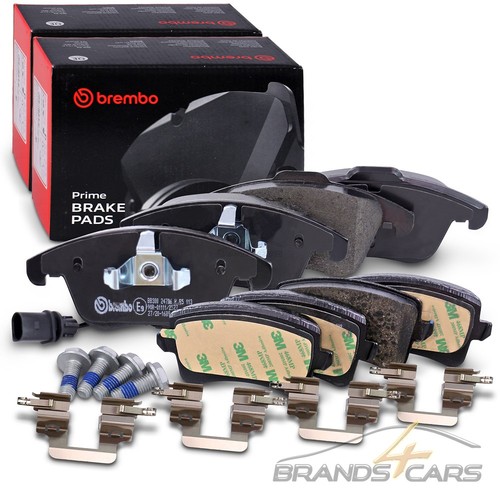 Brembo bremsbeläge - brembo,