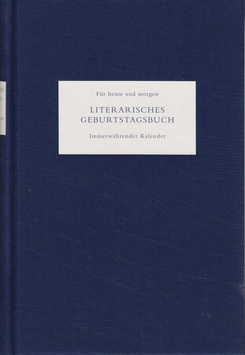 Das literarische