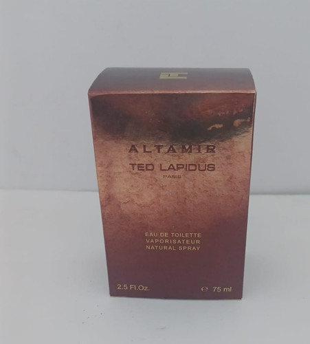 Ted lapidus altamir eau - ted,