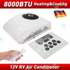 12V Wohnmobil Klimaanlage LKW