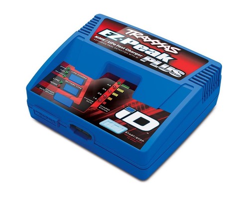 Peak plus amp nimh - plus, 4-amp