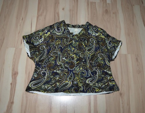 Schräge paisley vintage - paisley,