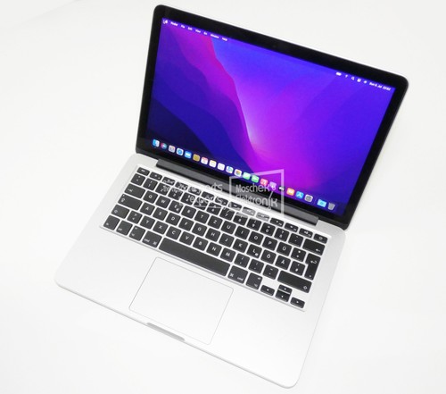 Apple macbook pro a1502 - apple, 13,3"