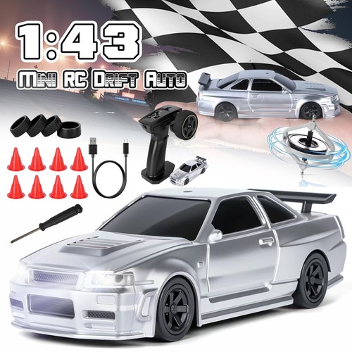 Drift car racing - 1/43,
