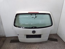 VW Touran 1T1 Bj.2008 Heckklappe in LB9A Candyweiß ab 11.06