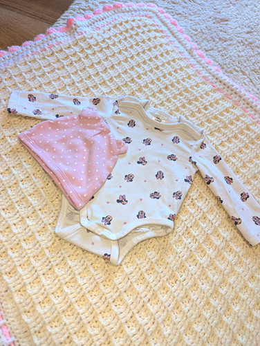 Disney baby body - baby, minnie
