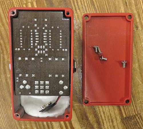 Lovepedal zendrive gitarre - zendrive,
