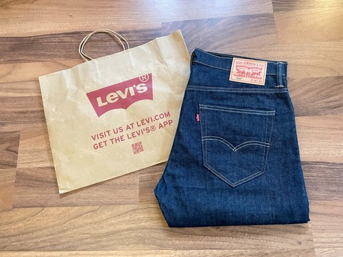 Levis 520 herren jeans - levis, /