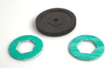 LRP Hauptzahnrad 77Z 48dp Zahnrad S10 Blast BX TX MT SC 2 122197 Main gear 77T