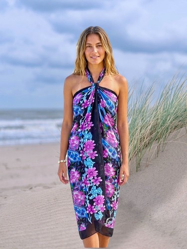Strandpareo sommertunika - strandpareo,