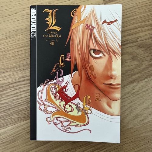 Manga novel death - -, l