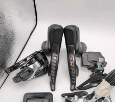 Sram Red eTap AXS Gruppe
