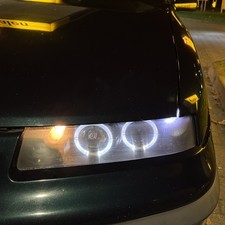 SCHEINWERFER FÜR OPEL CALIBRA