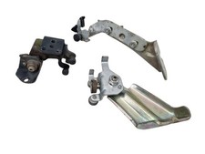 Rollenführung für Schiebetür Satz 3tlg passt für PEUGEOT  BOXER III 250 2.2