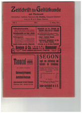 Antik Pferde : Zeitschrift für Gestütkunde und Pferdezucht - Heft 3 - 1914