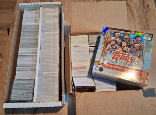2000 nba trading cards - nba,