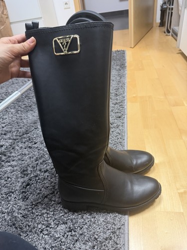 Guess stiefel kniehoch 39 - guess,