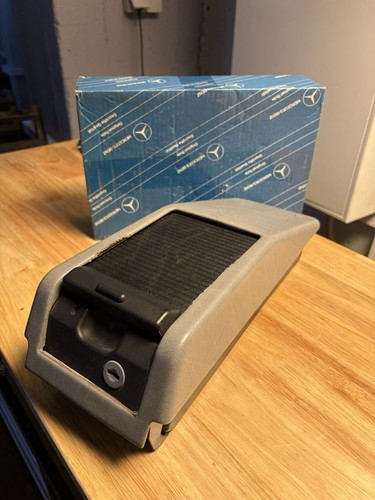 Mercedes w124 rollobox - mercedes,