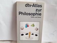 Dtv-Atlas zur Philosophie 