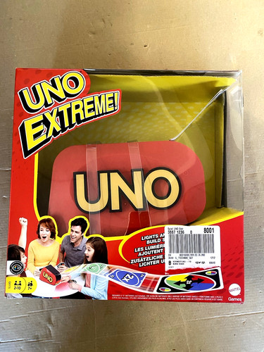 Mattel games spiel uno - mattel,