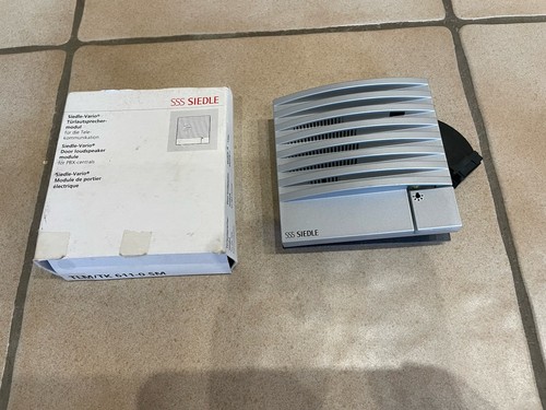 Siedle türlautsprechermodul - siedle,
