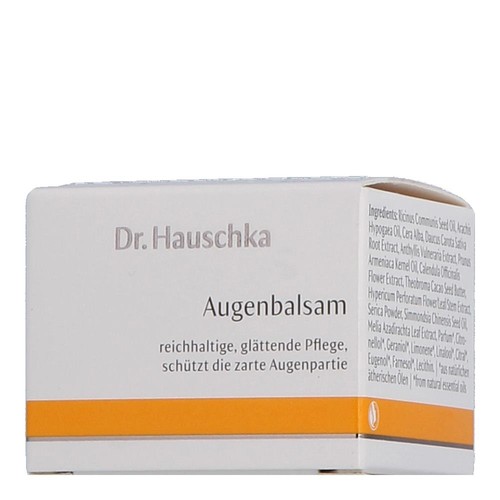 Hauschka eye care - care, balm